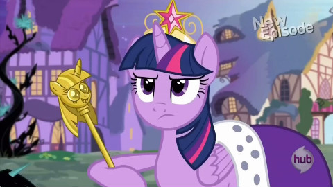 【MLP同人】正剧吐槽系列(EWW)之401 402(中字)